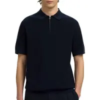 Selected Bluser & t-shirts 'SLHCran' navy