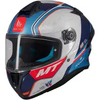 Mt Helmets Targo S Ortola 2024 Fullface-hjelm