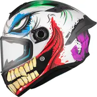 Mt Helmets Targo S Joke Fullface-hjelm