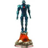 Diamond Select Iron Man Diamond Select Select 18 Cm