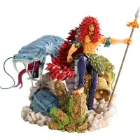 Banpresto One Piece Ichibansho Kalgara-figur