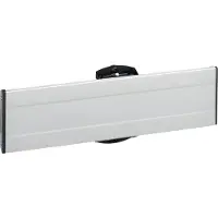 Vogel's Professional PFB 3405 - Komponenter til montering (interface-barre) - for LCD display - aluminium - sølv - for Professional PFS 33XX, PUC 10XX, PUC 25XX