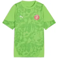 Puma Girona Fc 25/26 Træning Junior T-shirt Med Korte ærmer