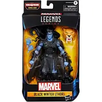 Hasbro Marvel-legender Thor Figur Fra Black Winter-serien 15 Cm