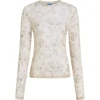 Karl lagerfeld JEANS Shirts beige / lysebeige / mørkebeige