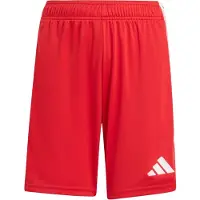 Adidas Træningsshorts Tiro 26 League - Rød/Hvid Børn, størrelse 116 cm