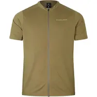 Endura Loop Zipped Kortsærmet Enduro-trøje