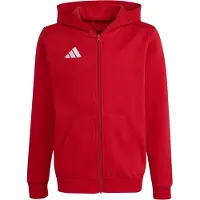 Adidas Entrada 26 Sweatshirt Med Lynlås