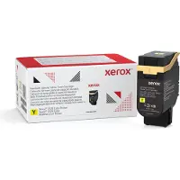 Xerox - Gul - original - tonerpatron - for C320, C325