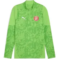 Puma Girona Fc 25/26 Træning T-shirt Med Lange ærmer