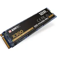 Emtec Ecssd128gx300 128gb M.2 Nvme Ssd