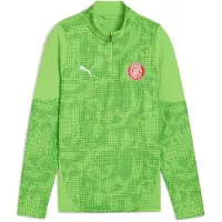 Puma Girona Fc 25/26 Træning Junior Langærmet T-shirt