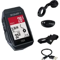Sigma Sport 01032, 4,5 cm (1.77), 128 x 160 pixel, 1000 mAh (Li Ion), 3.7 V, 18 t, 46,8 mm, 66,1 mm