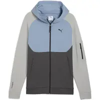 Puma Tech Sweatshirt Med Lynlås