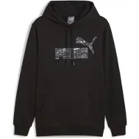 Puma Ess+ Camo Hættetrøje