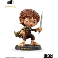 The Lord Of The Rings Frodo Minifigur
