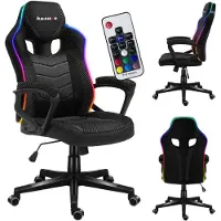 Huzaro FORCE 2.5 RGB Carbon Mesh gamingstol