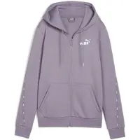 Puma Ess Tape Sweatshirt Med Lynlås