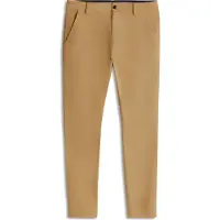 Tommy Hilfiger Lærredsbukser 'Scanton' beige