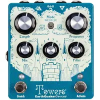Earthquaker Devices Towers Soundscape Generator
