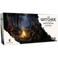 Go on Board Asmodee The Witcher Path of Destiny - Akryl-tokens-udvidelse