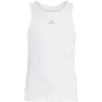 Adidas Sportsoverdel 'Club' hvid