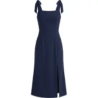 Imily Bela Kjole navy