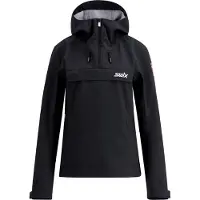 Swix Fjell, anorak, dame, sort