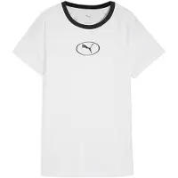Puma Sport Graphic T-shirt Med Korte ærmer