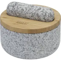 Joseph Joseph Dash dødelig Ø15,5 cm Granit-bambus