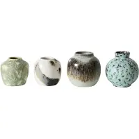 HK Living 70's vaser small 4 dele Canyon