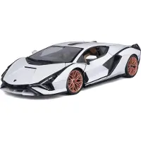 Bburago Lamborghini Sián Fkp 37 1:18 Bil