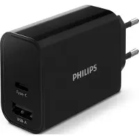 Philips DLP2621 power adapter - USB 24 pin USB-C - 30 Watt