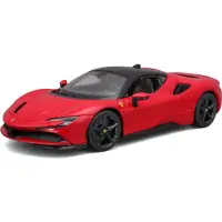 Bburago Ferrari Sf90 Stradale 1:18 Bil