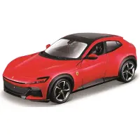 Bburago Ferrari Purosangue 1:24 Bil