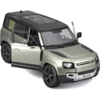 One for Fun 2022 Land Rover Defender 110 grøn 1:24