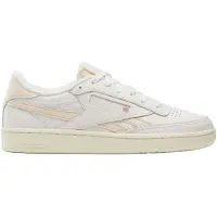 Reebok - Sneakers dame - Club C Revenge Vintage Chalk / Tapioca / Vintage Chalk til Unisex - Størrelse 37 - Beige