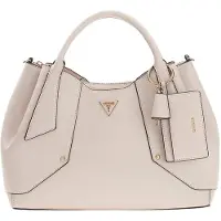 GUESS Skuldertaske pink