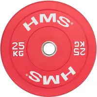 HMS plade CBR25 25 kg rød (17-61-024)
