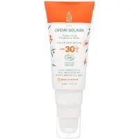 EQ - After-sun/cremer - Crème solaire SPF30 Bio 50ml til Unisex