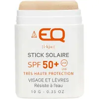 EQ - Solcreme - Stick solaire Doré SPF50+ 10g til Unisex