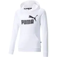 Puma Essential Logo Hættetrøje