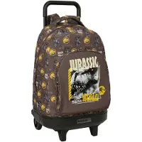Safta Jurassic World 33l 33x45x22 Cm Rygsæk Med Hjul