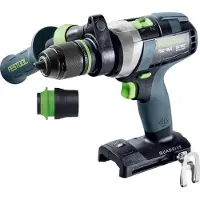 Festool Akkumulator bore-/skruemaskine TDC 18/4 I-Basic (575601)