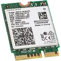 Intel Wireless-AC 9462 - Netværksadapter - M.2 2230 - Wi-Fi 5, Bluetooth 5.0
