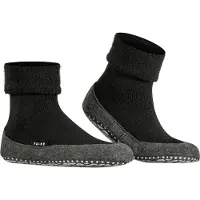 Falke Cosyshoe Hjemmesko i Sort måle