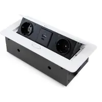 Emuca Multiconer Atom 26 Lite Til Skrivebord 225x111 Mmmm