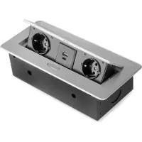 Emuca Multiconer Atom 26 Lite Til Skrivebord 225x111 Mmmm
