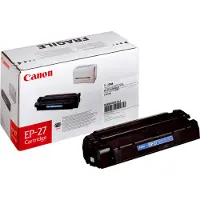 Canon EP-27 Tonerkassette sort
