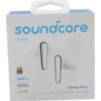 Anker soundcore Liberty 4 Pro - White
